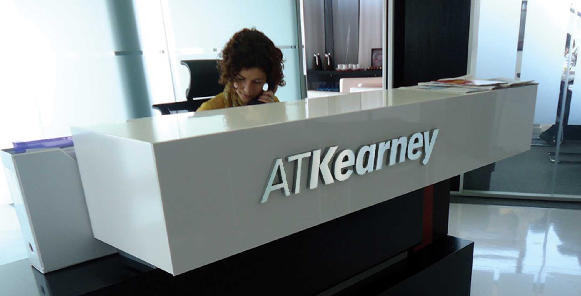 kearney_signage-lisbon.jpg Art Direction by: Bart Crosby, Crosby Associates